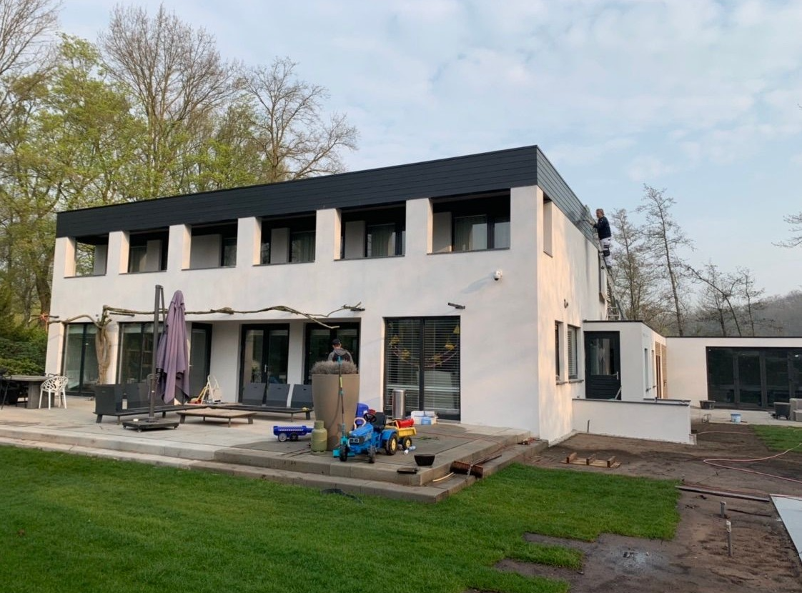 Buitenstucwerk